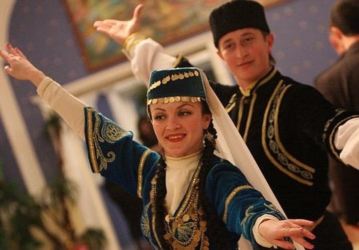 Старинные обряды возродят на "Матрёнин двор" в Крыму