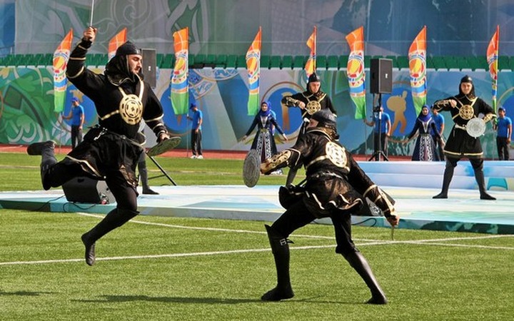 У Фестиваля культуры и спорта народов Кавказа появятся логотип и гимн