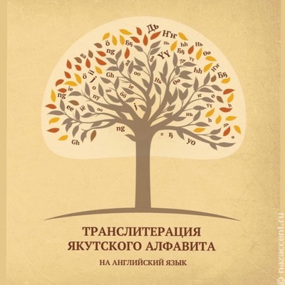 В Якутии издали пособие по транслитерации якутского алфавита на английский язык
