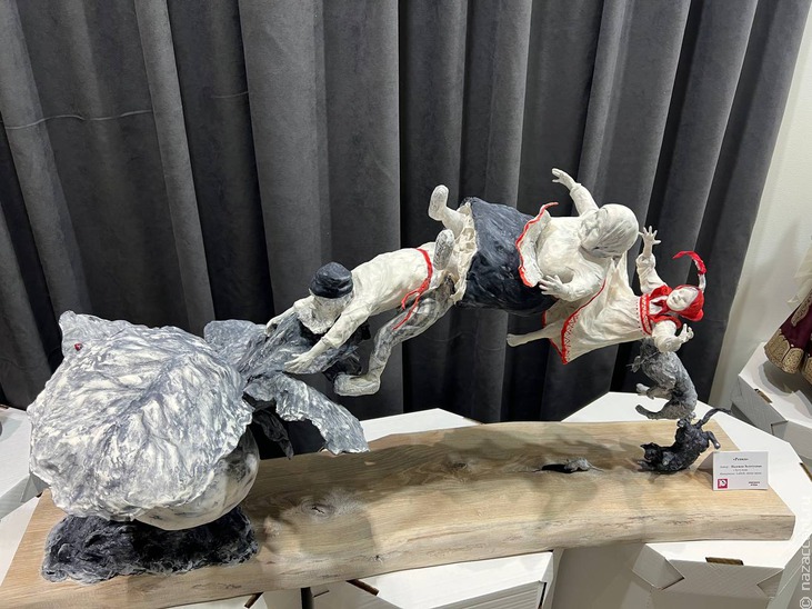 Выставка "Уникальная Россия-2026" - Национальный акцент