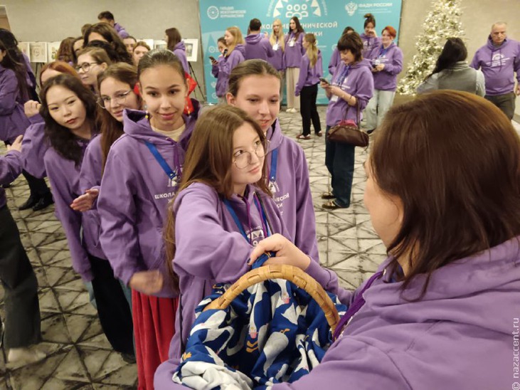 Школа межэтнической журналистики-2025 - Национальный акцент