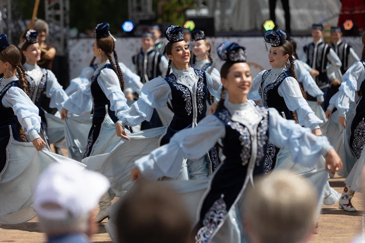 Московский Сабантуй-2024: как прошел праздник в Коломенском