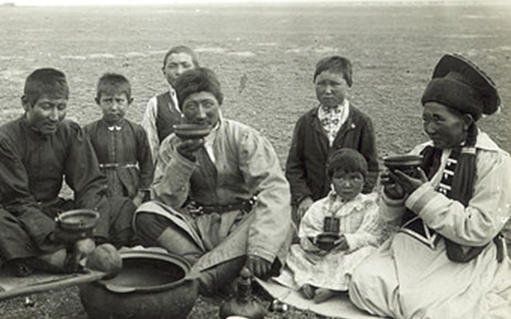 Калмыки