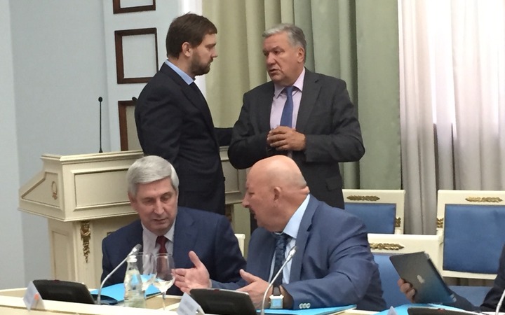 На президиуме Совета по межнациональным отношениям обсудят реализацию нацполитики