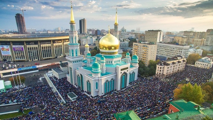 Совет муфтиев России принял решение по празднованию Курбан-байрама в 2020 году