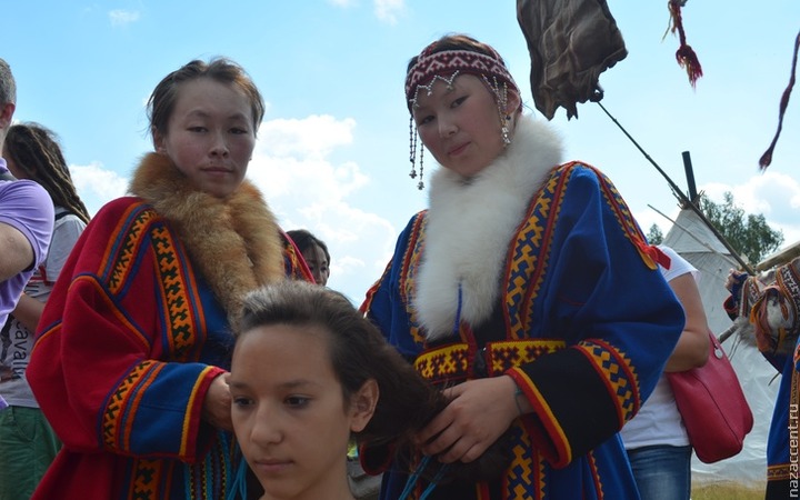Этнопоселки для коренных малочисленных народов появятся в Красноярском крае