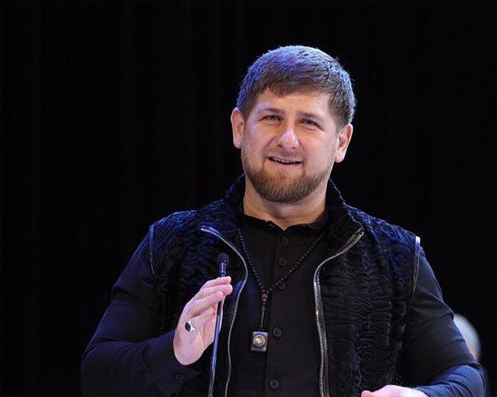 Глава Чечни поблагодарил Петербург за мост Ахмата Кадырова