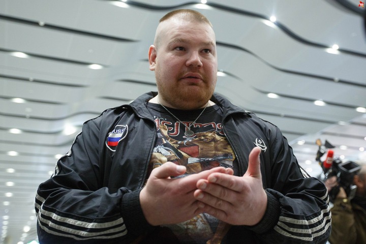 Националист Дацик потребовал вызвать свидетелем Анастасию Волочкову