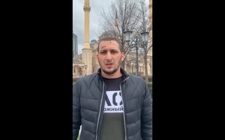 Виновник смертельного ДТП явился в полицию после призыва Кадырова