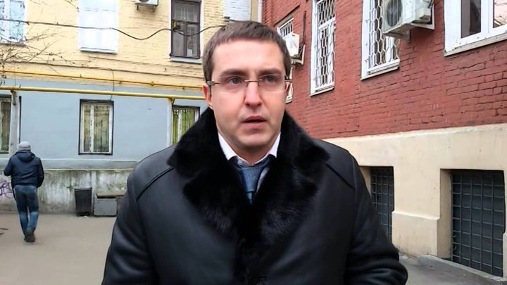У адвоката Миронова украли документы по делу националиста Поткина