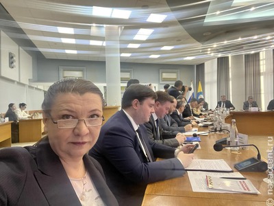 Маргарита Лянге приняла участие в совещании по реализации  государственной нацполитики в ЮФО