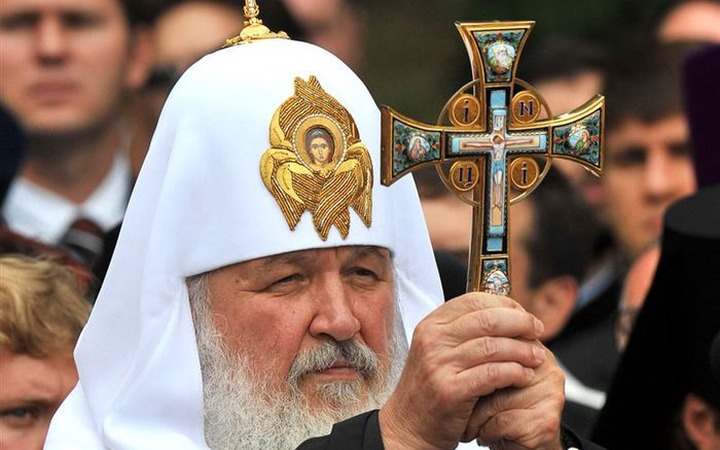 Патриарх Кирилл назвал Приднестровье примером толерантности