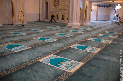 В Крыму узаконили 75 процентов самовольно построенных мечетей