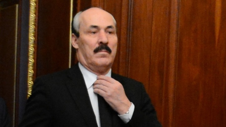 Абдулатипов: Жители Дагестана не поддерживают ваххабитов
