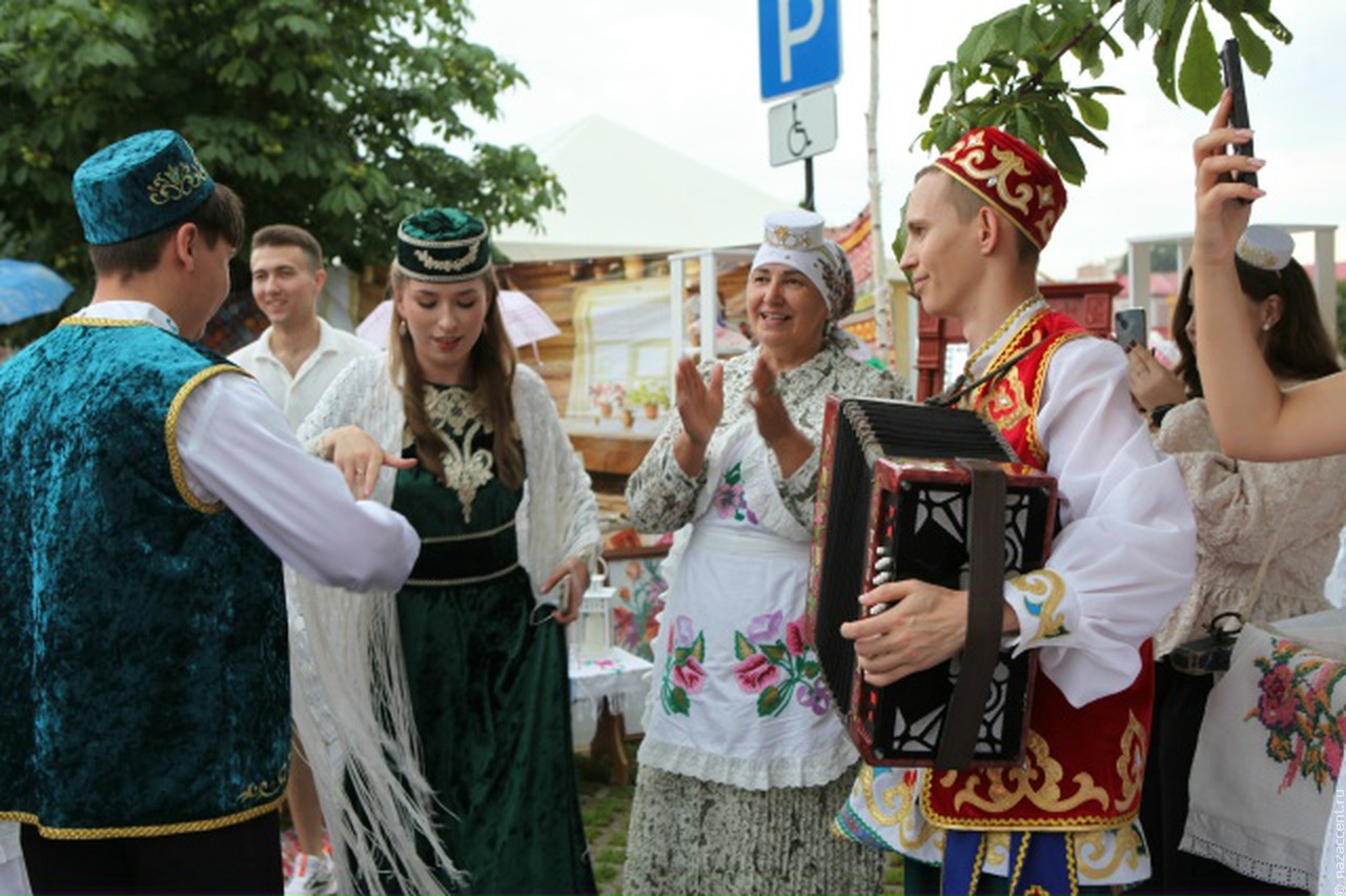 Национальность от чрева