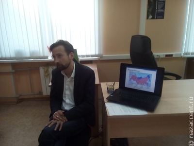 Слушатели школы межэтнической журналистики в Нижнем Новгороде приняли участие в семинаре "Этноконфессиональная панорама России"