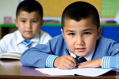 В России разработают меры по адаптации детей мигрантов для учебы в школах