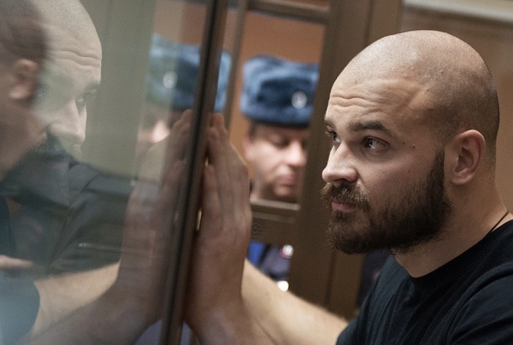 Прокурор попросил для Тесака 10 лет колонии строгого режима
