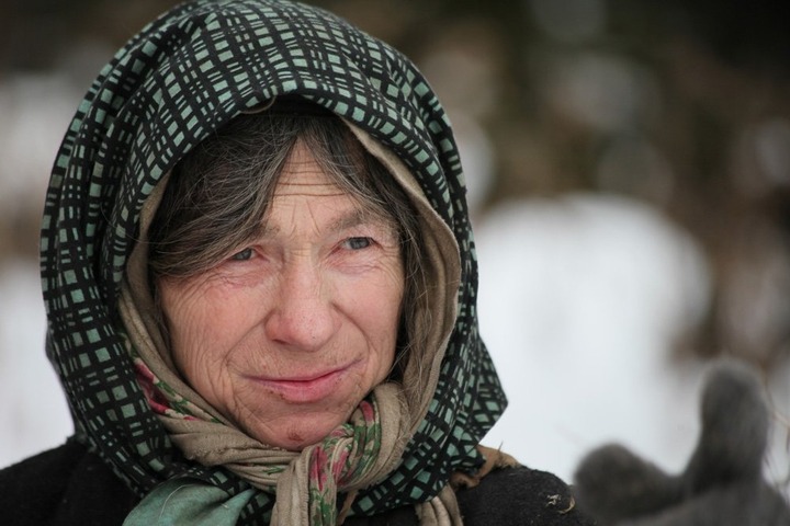 Голос известной отшельницы Агафьи Лыковой услышат посетители "Первозданной России"