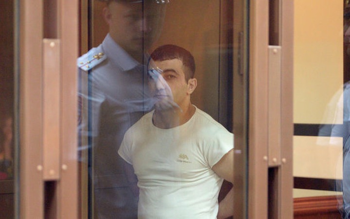 Защита Зейналова обжаловала приговор за убийство