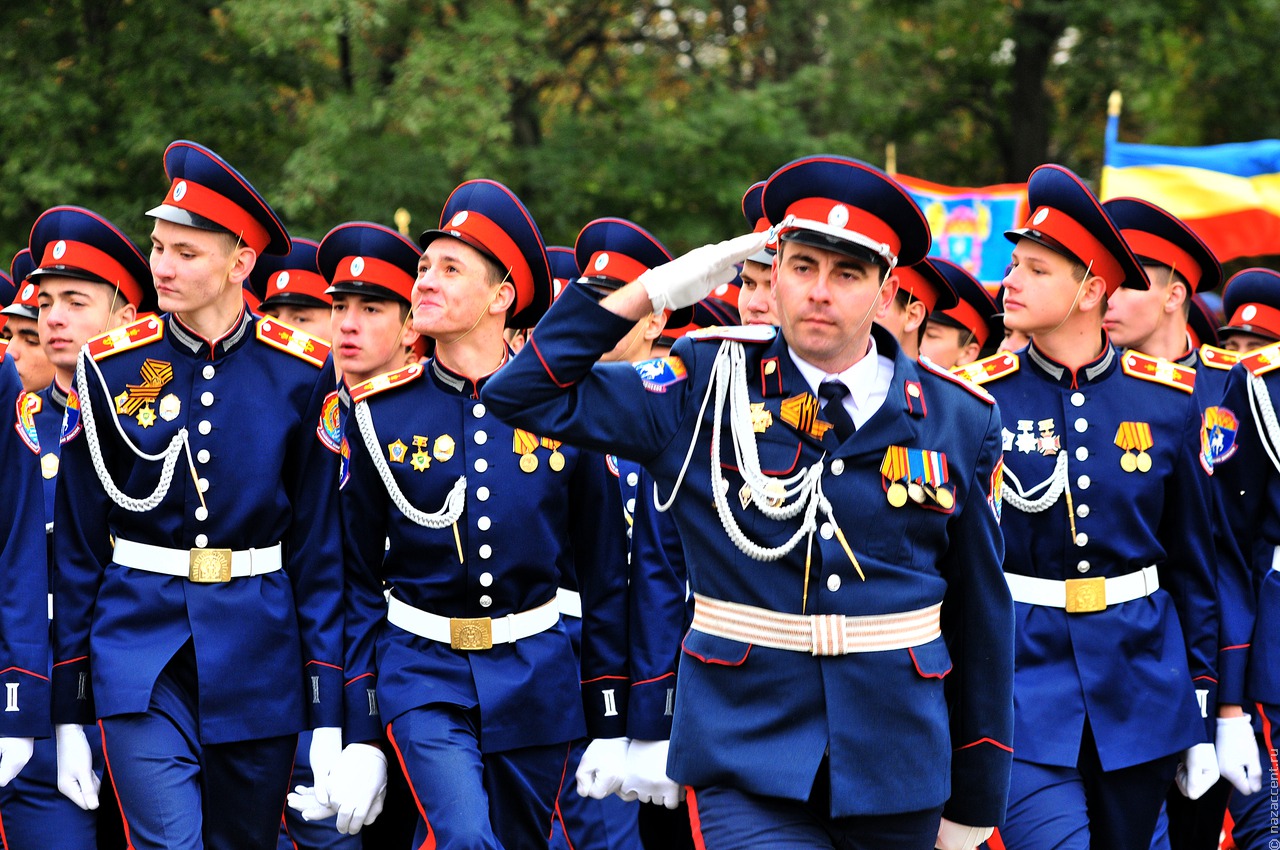 Пятый Всемирный конгресс казаков в Новочеркасске