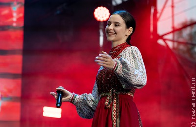 Марафон живого фолка: как прошел фестиваль "МИР Сибири" в Красноярском крае