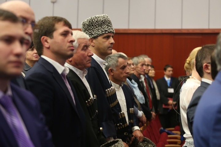 Ассамблея народов России создаст центр этнополитического мониторинга