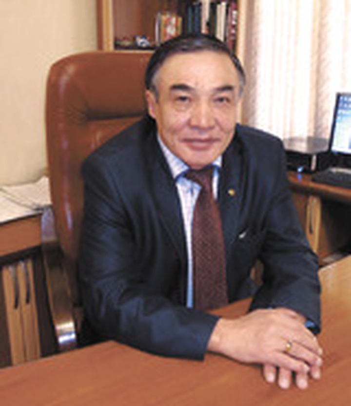 Адай Кенжибаев