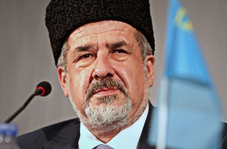 На главу крымскотатарского Меджлиса завели уголовное дело