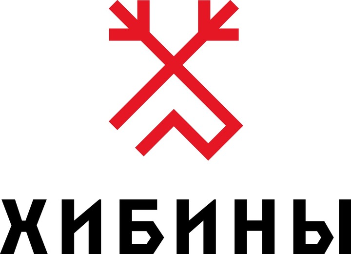 Студия Артемия Лебедева создала логотип Хибин в северном стиле