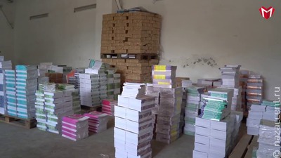 В Чечне обновили учебники по родной литературе