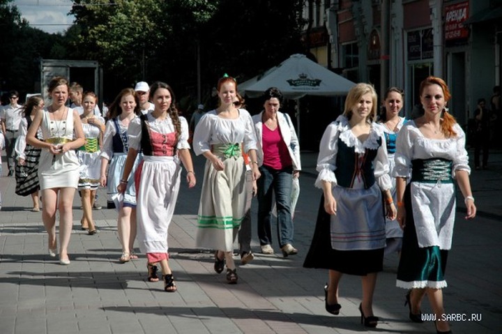 Немецкая ФНКА предложит переселить на родину потомков крымских немцев
