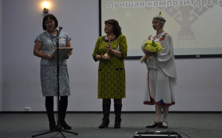 Гран-при чувашского кинофестиваля получил режиссер фильма "Хорло"