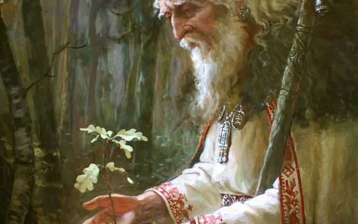 Нет… огня без дыма