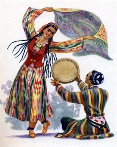 Традиции и обычаи узбеков