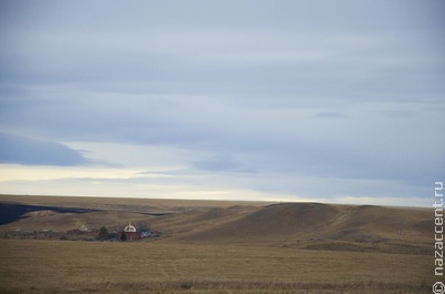 Этноэкспедиция. Копал-аул, затерянный в холмах