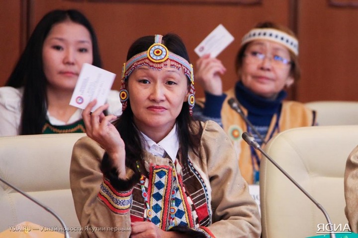 Эвены отметили изменения к лучшему в жизни народа