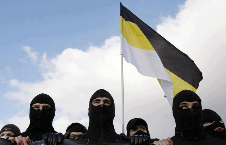 В Саратове задержали участников несогласованного схода и организатора "Русских зачисток"