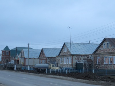 Средняя Елюзань - самое большое татарское село