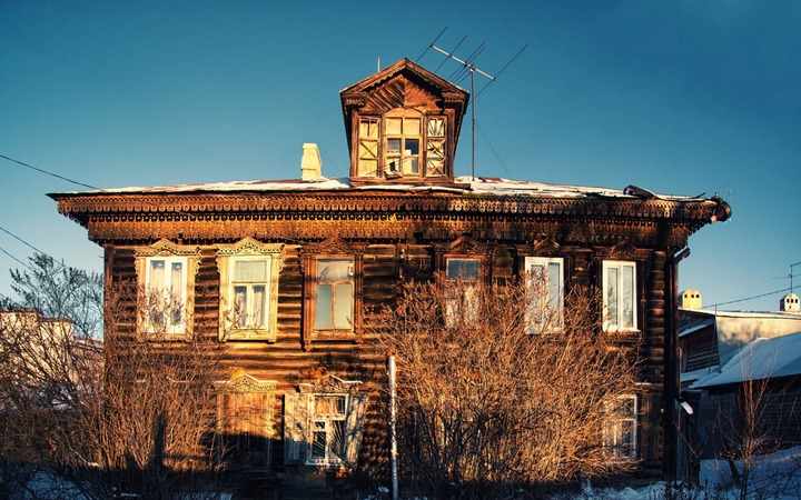 Центр по изучению деревянного народного зодчества появится в Татарстане