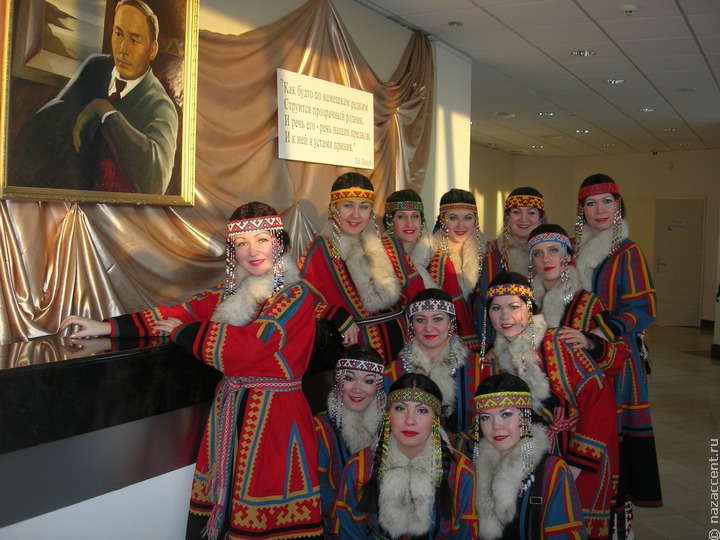 Ямальские ансамбли исполнили We Will Rock You на ненецком языке