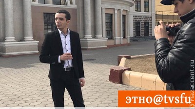 Межэтнический "конфликт": путешествие русского и азербайджанца