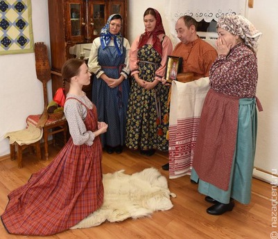 Свадебный обряд и былины признали этнокультурным достоянием Ненецкого автономного округа