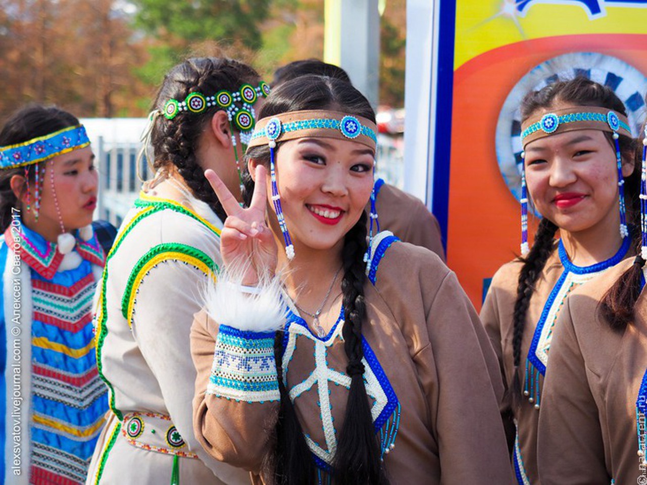Фестиваль эвенкийской этномоды проведут в Бурятии