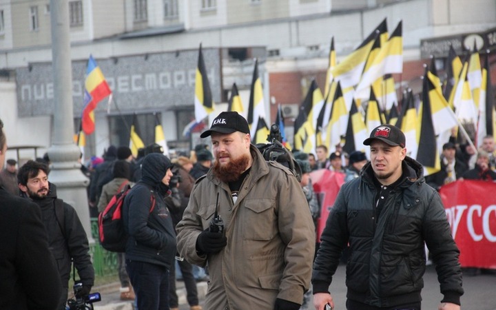 Демушкин: Русский политический национализм будет разгромлен