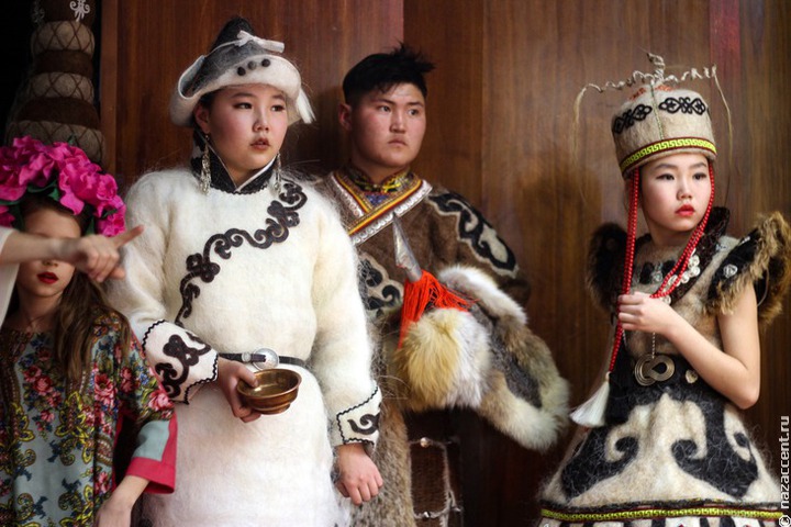 Коллекции высокой моды с национальным колоритом покажут на "Этно Эрато" в Якутске