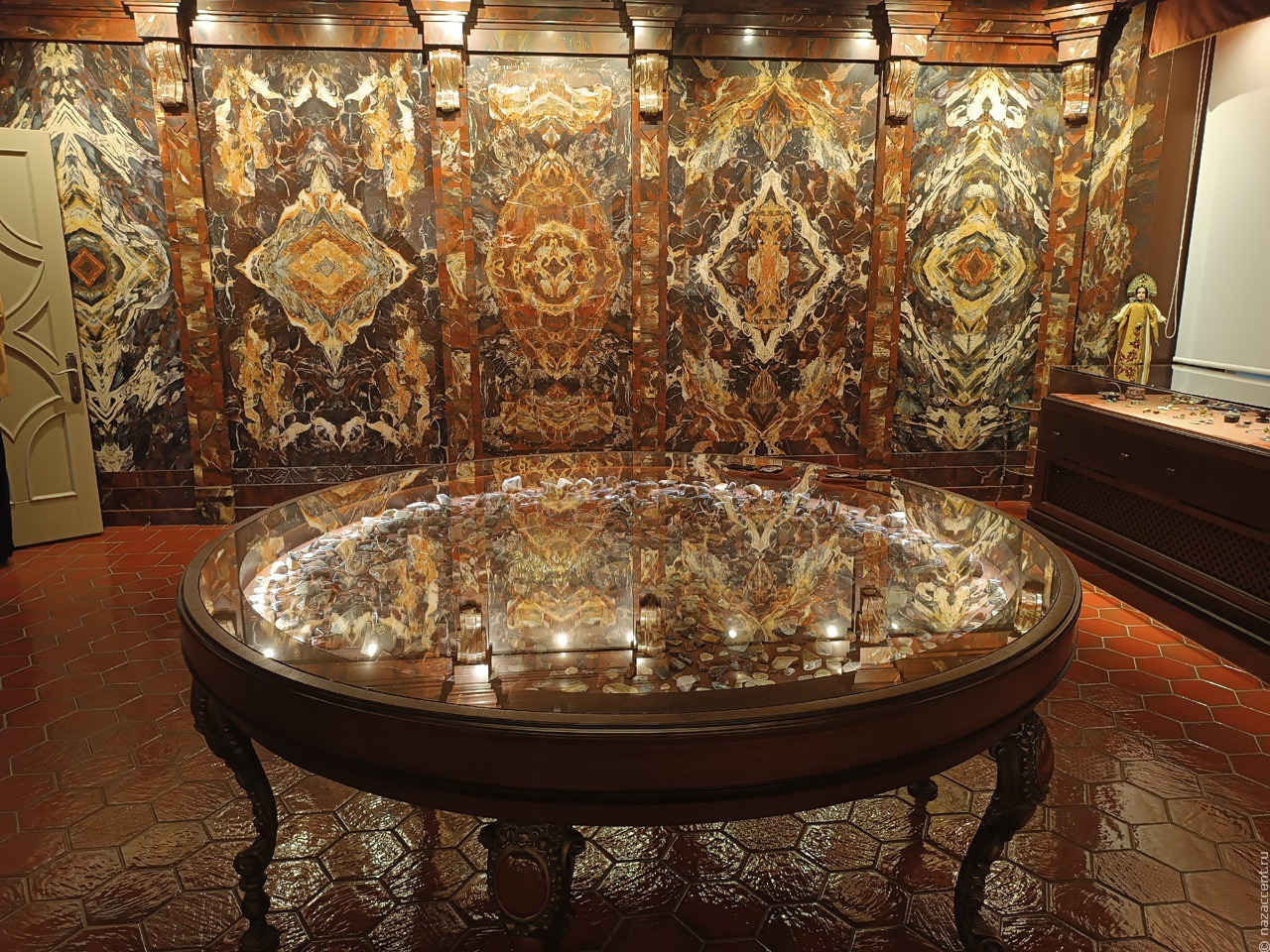 Сокровище уральских гор