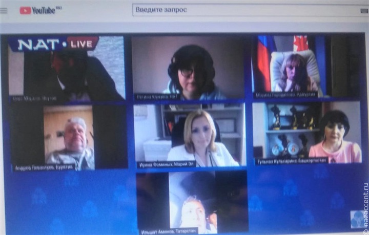 Телеканалы обсудили будущее национального вещания
