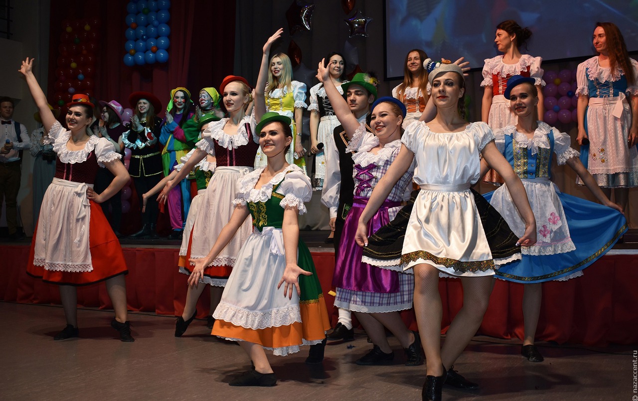 Немецкую Масленицу отметят в Новосибирске концертом и мастер-классами