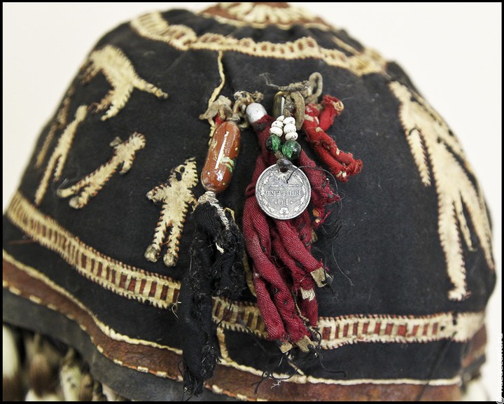 Костюм эвенского шамана покажут на выставке в Кяхте